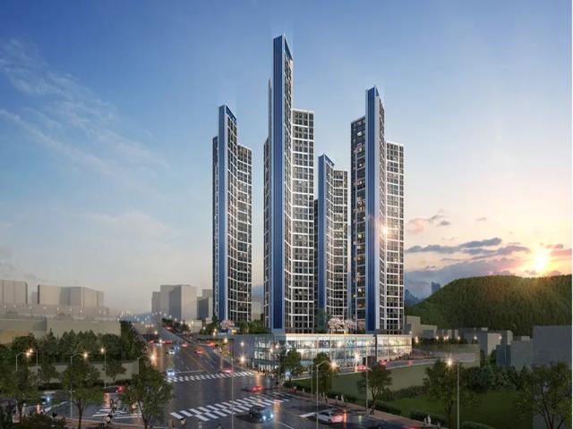 상도 힐스더원 메인